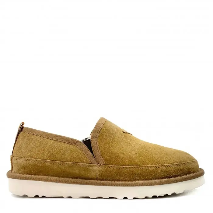 Мужские Slippers Romeo Chestnut — Chestnut