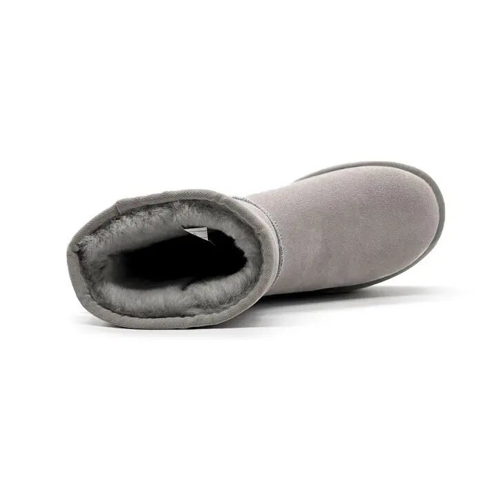 Mini Platform Boot Grey Violet — Grey Violet, дополнительный вид