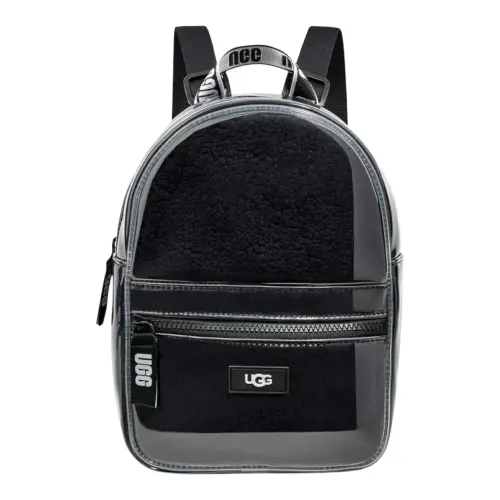 Dannie II Mini Backpack Clear Dannie ii mini backpack clear - black — Dannie ii mini backpack clear - black