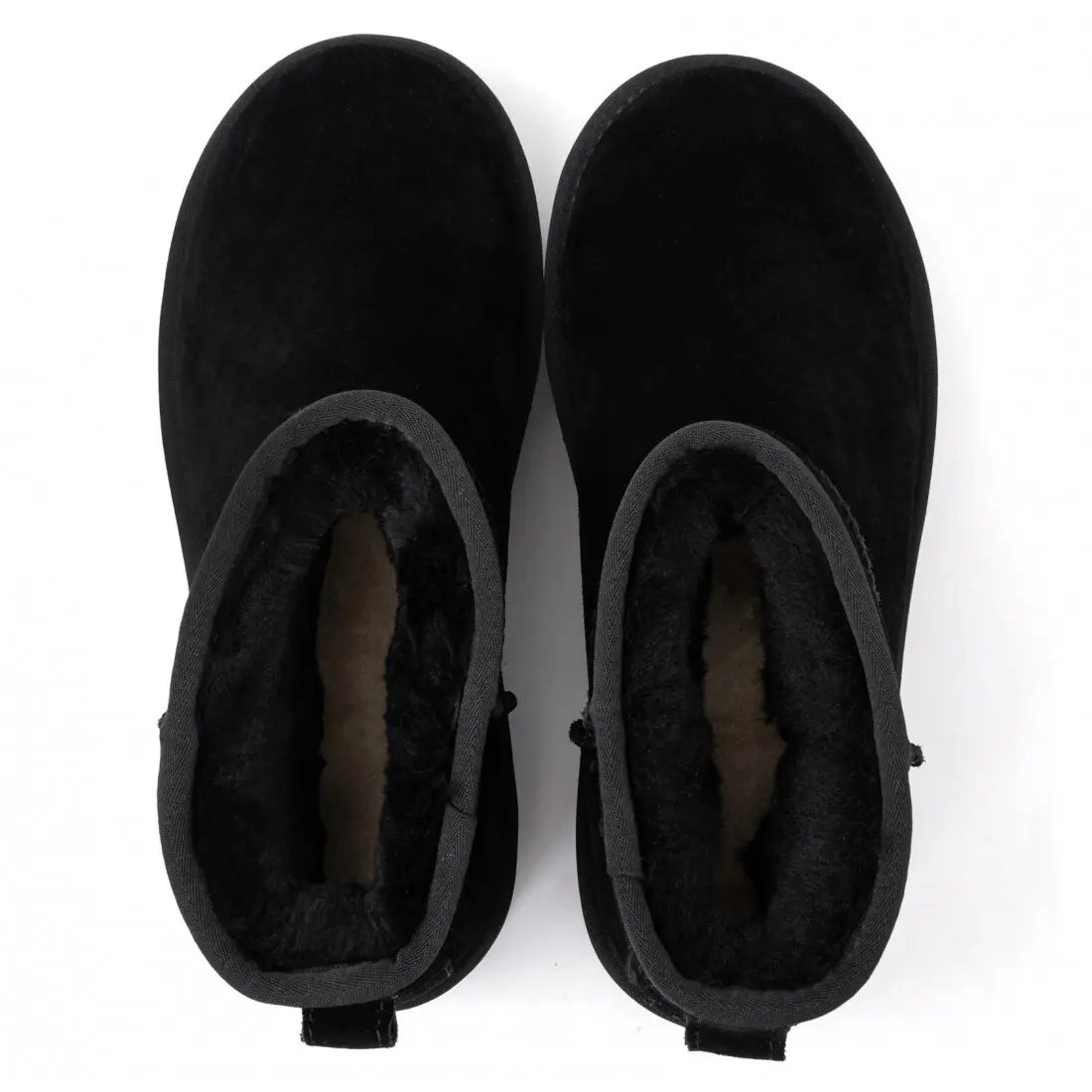 Mini Platform Boot Black — Black, дополнительный вид