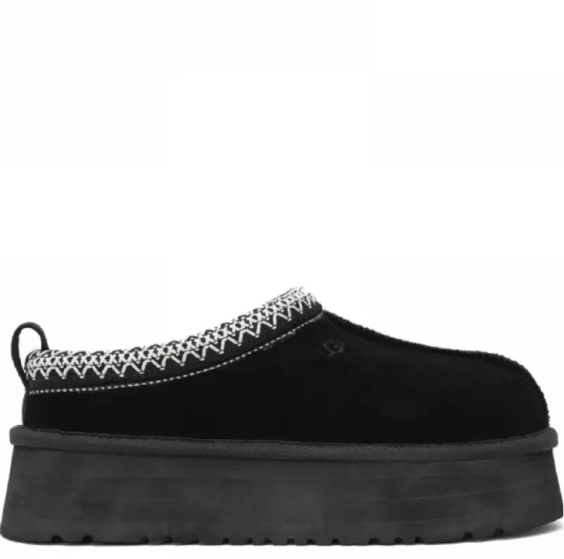 Tazz Black — Black
