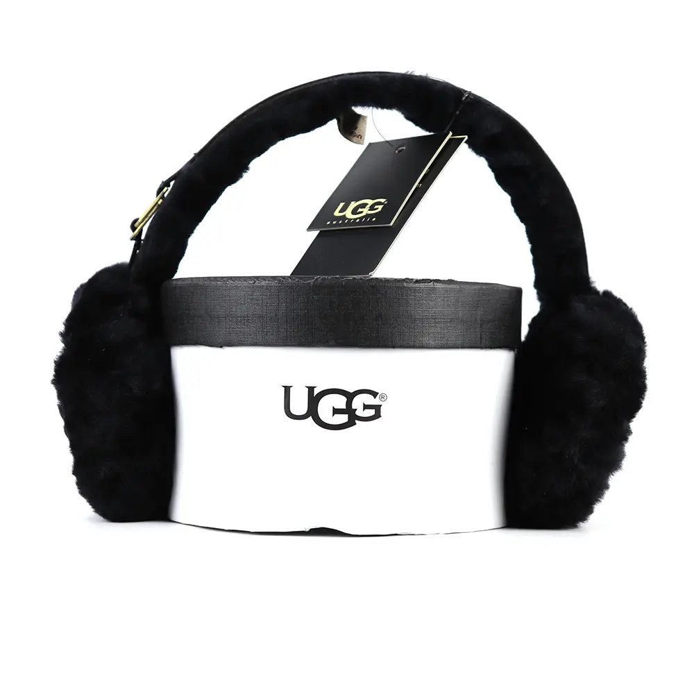 Наушники Earmuff Наушники earmuff - black — Наушники earmuff - black