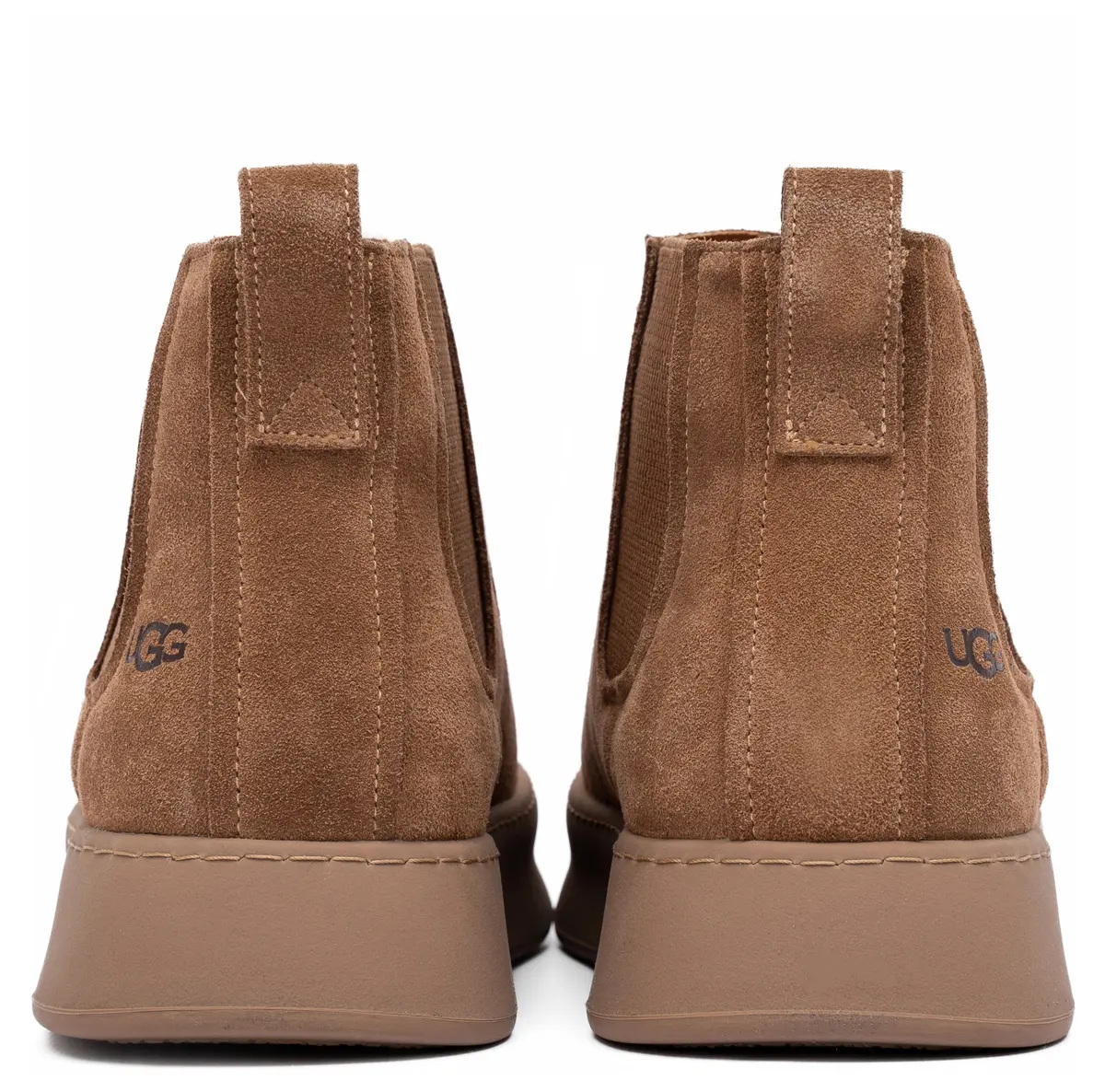Мужские Crafted Chelsea — Chestnut