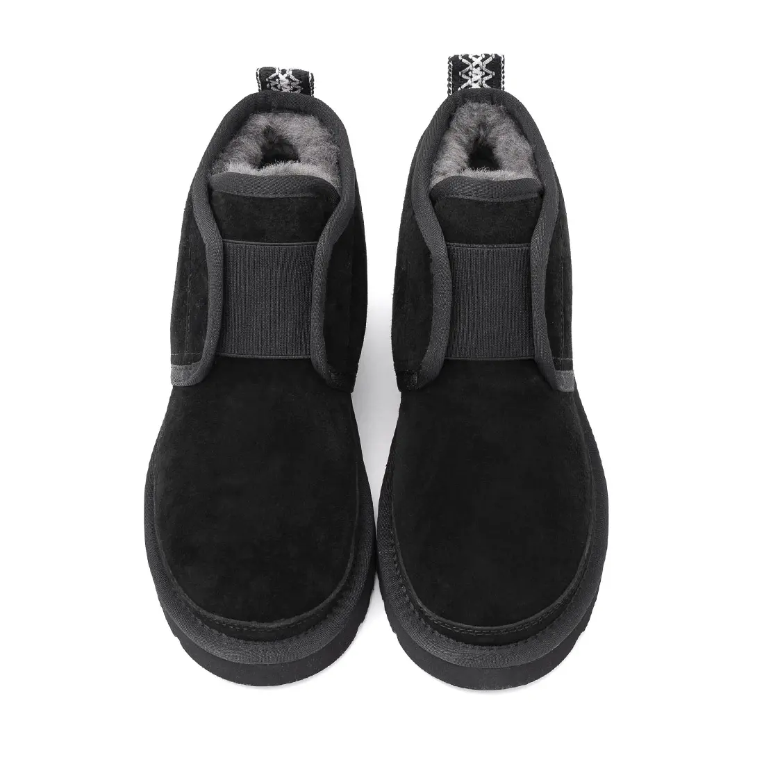 Мужские Neumel Flex — — Black