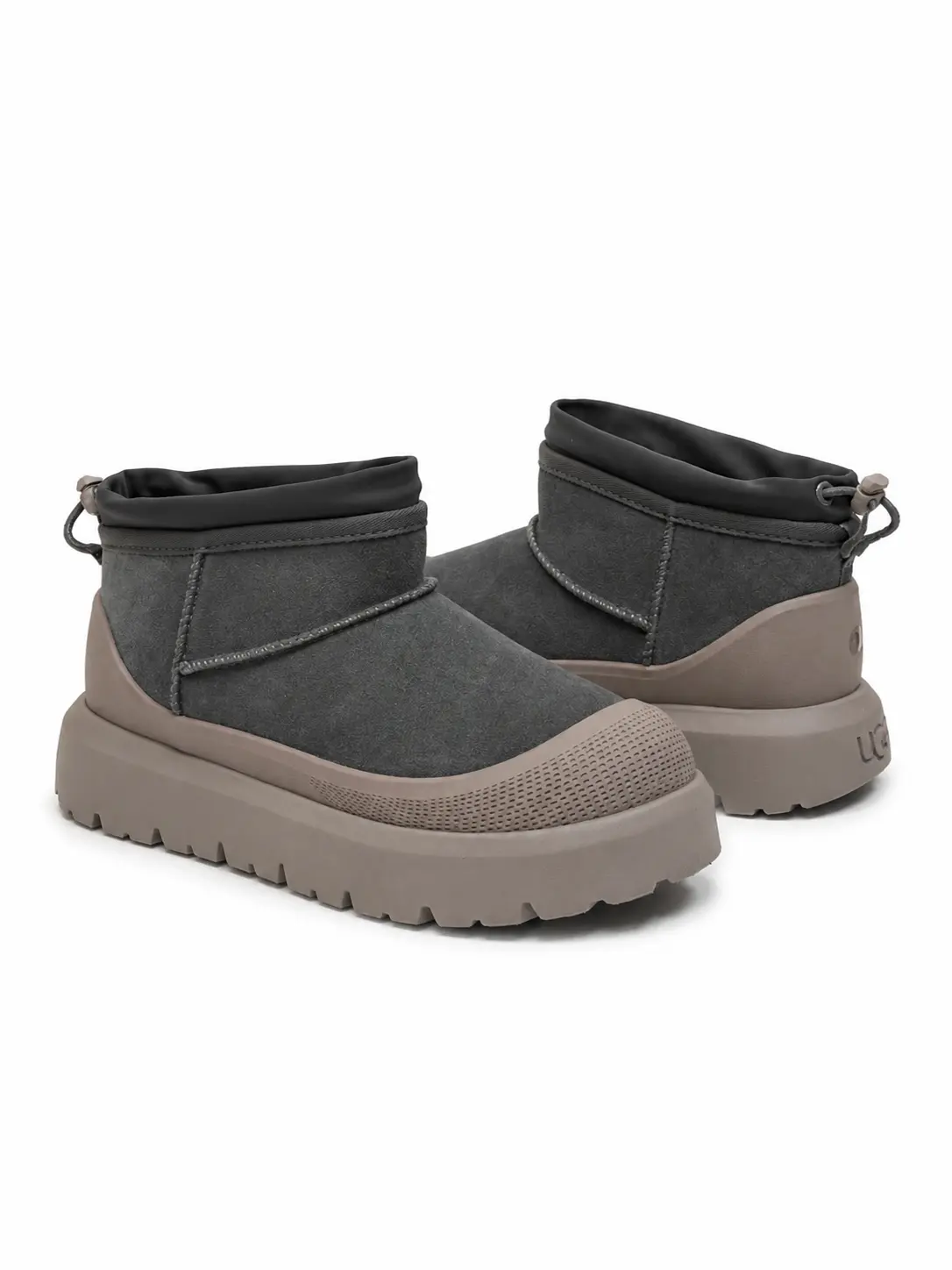 Мужские Ultra Mini Hybrid — Cobble Grey