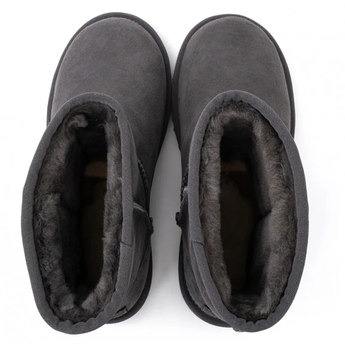 Classic Short II — Grey