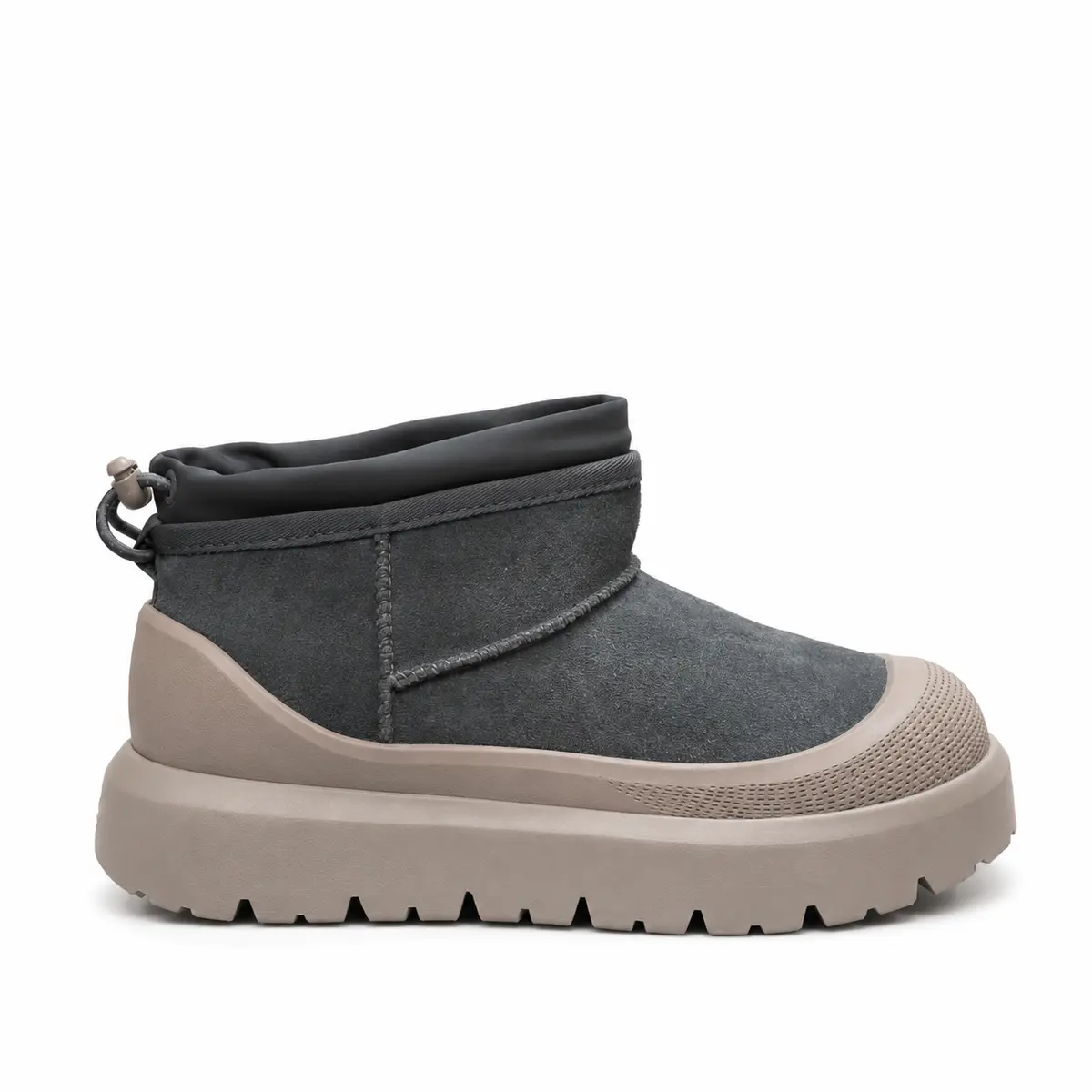 Мужские Ultra Mini Hybrid Cobble Grey — Cobble Grey