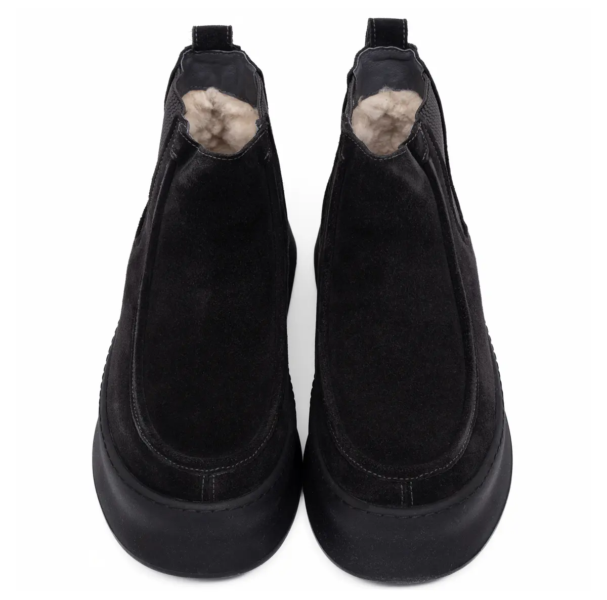 Мужские Crafted Chelsea — Black
