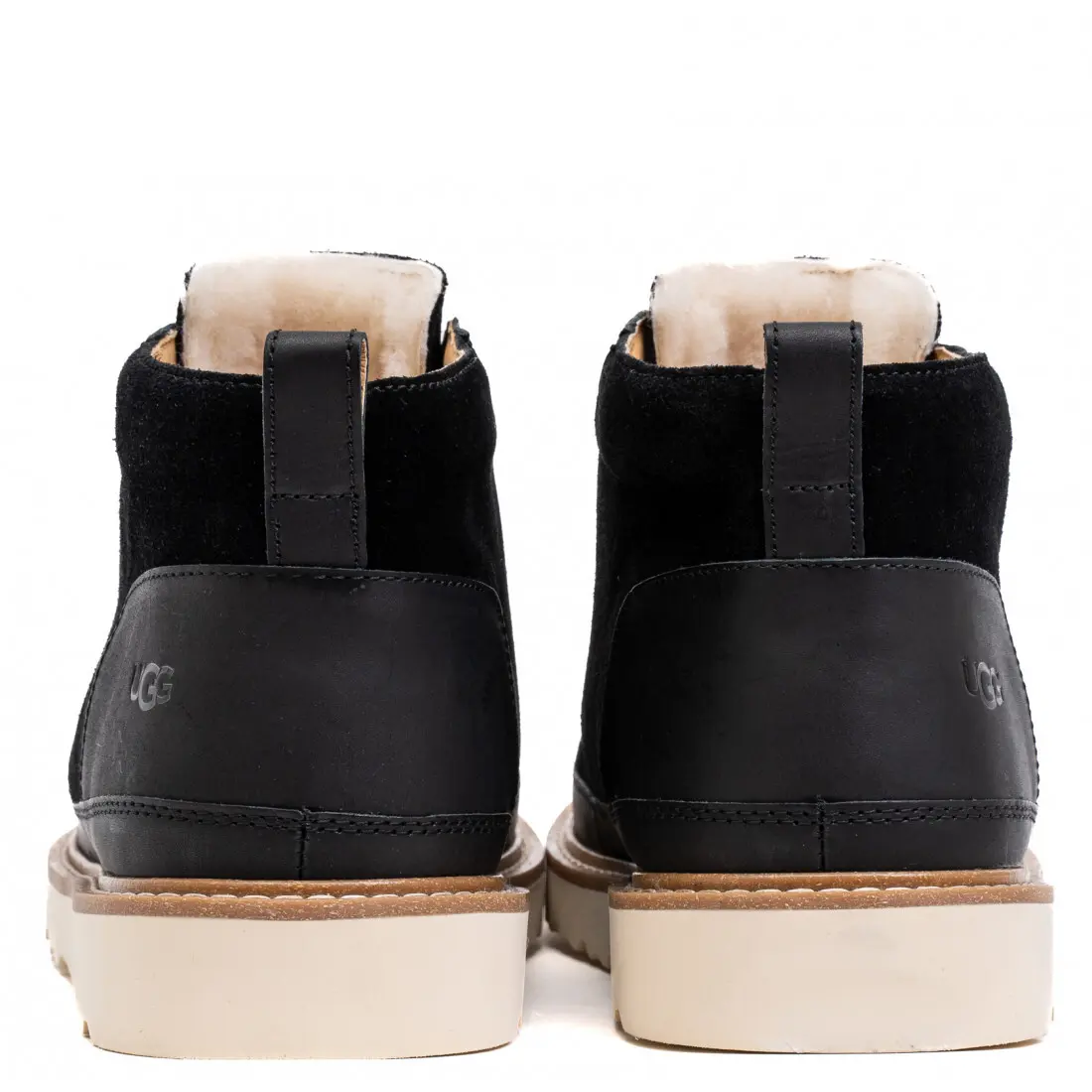 Мужские Neumel Gentleman — - Black — Black-white