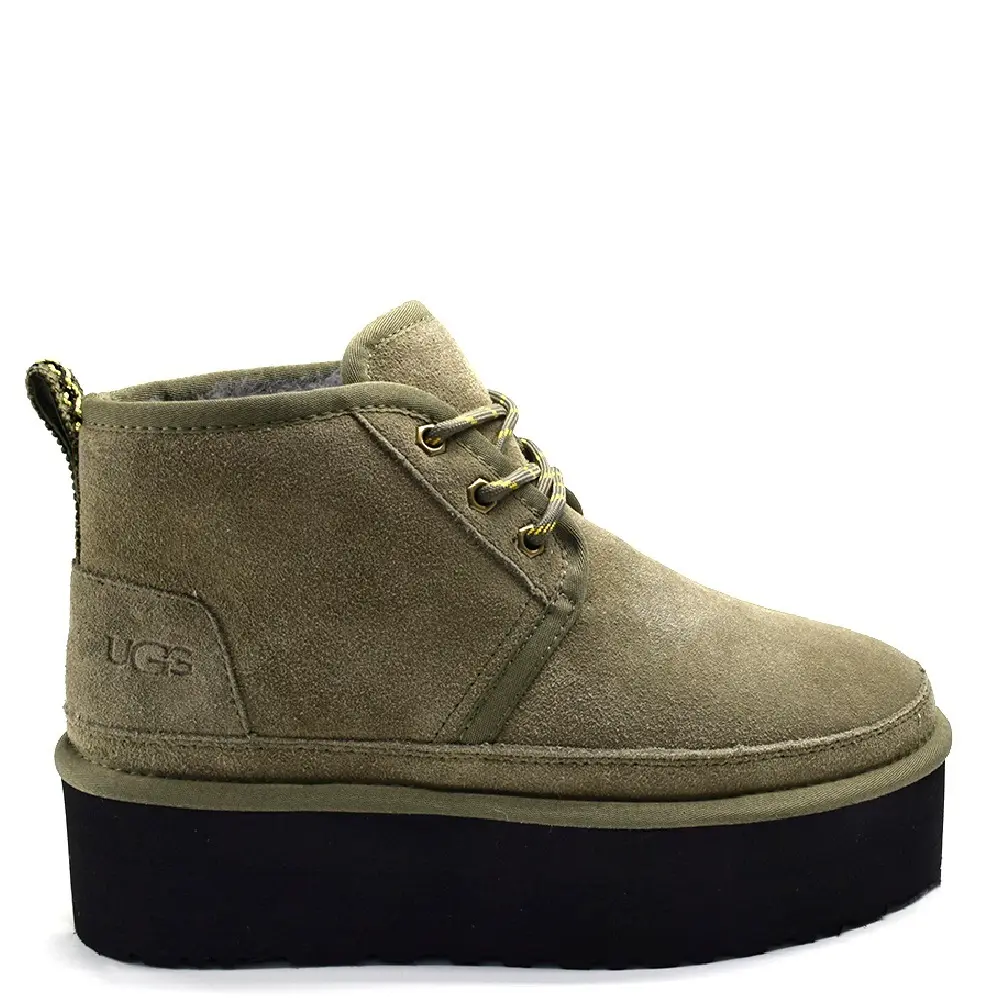 Brunt olive