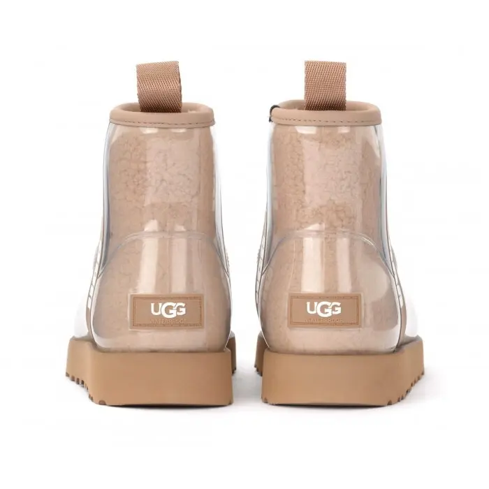 Kids Classic Clear Mini Chestnut — Chestnut, дополнительный вид