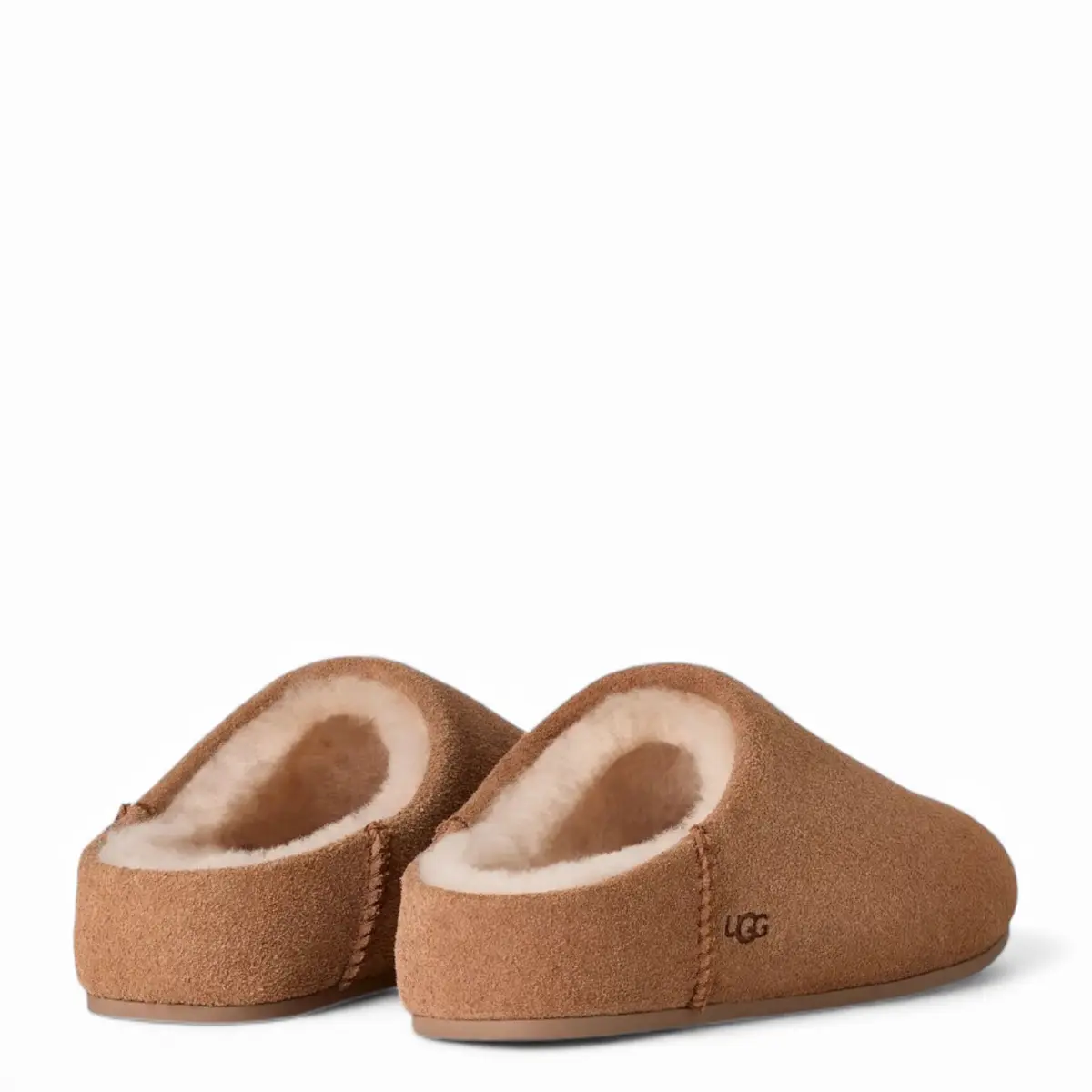 Elea Slip On — Chestnut