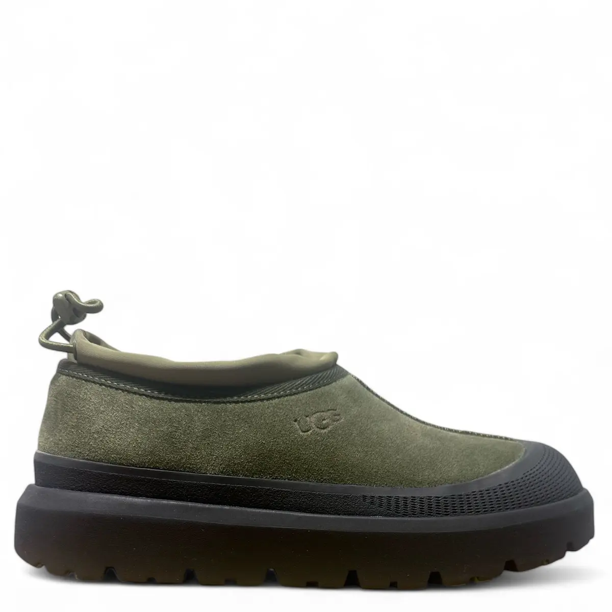 Tasman Weather Hybrid - Burnt Olive — Brunt olive — - Burnt Olive — Brunt olive