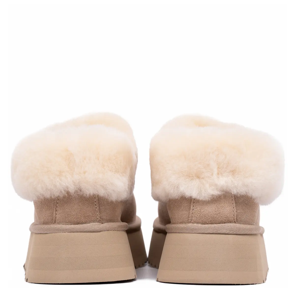 UGG Mate Revival — Beige