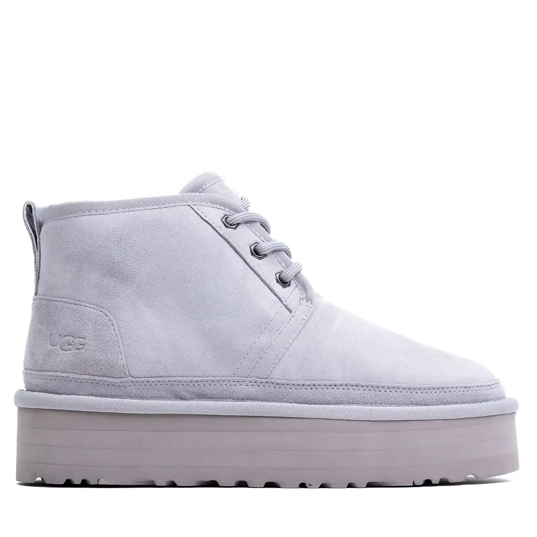 UGG Neumel Platform — Grey Violet