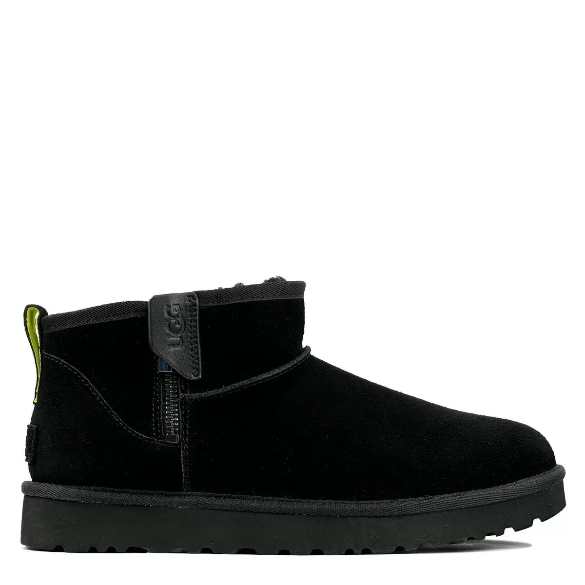 UGG Ultra Mini ZIP — Chestnut
