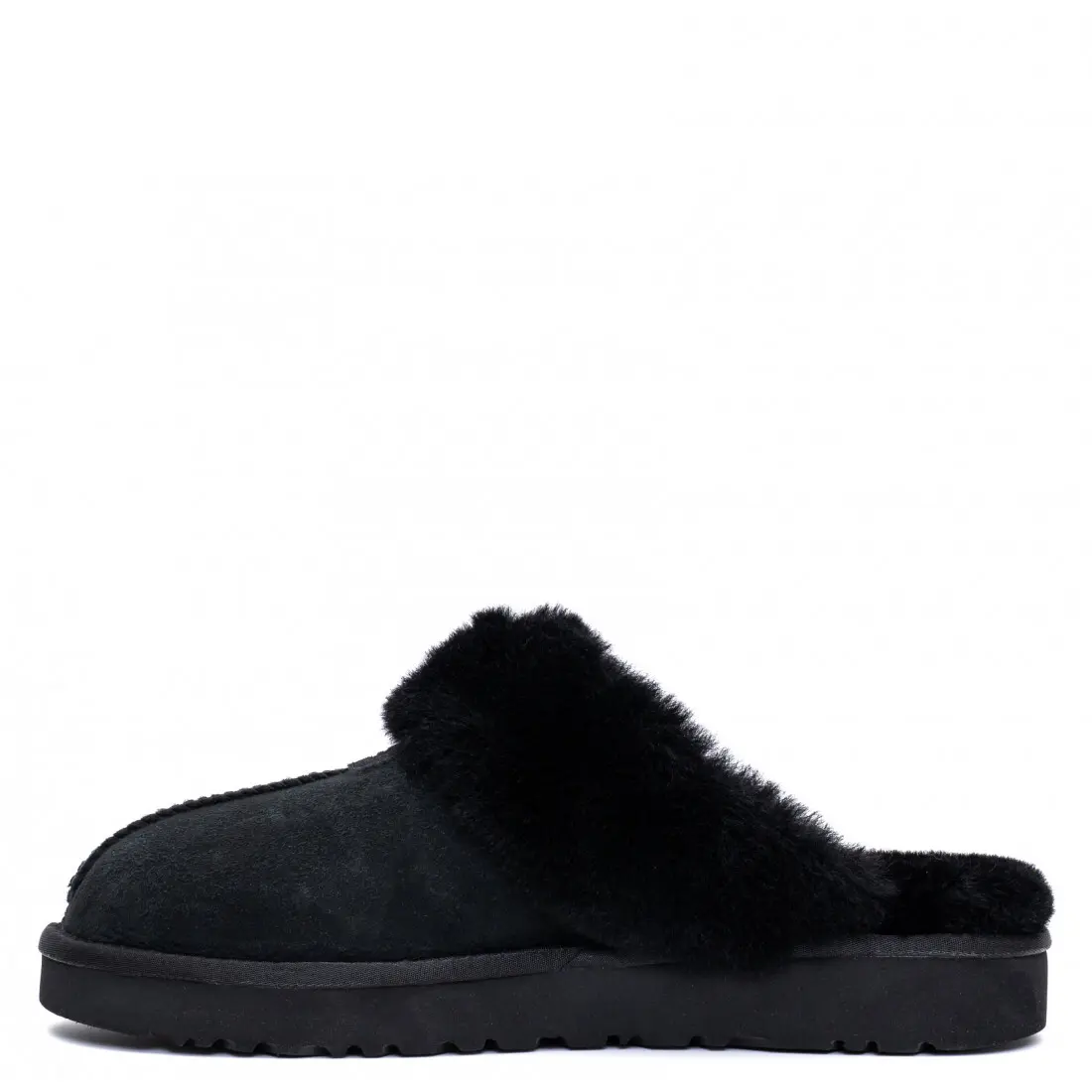 UGG Slippers Scuffette — Black
