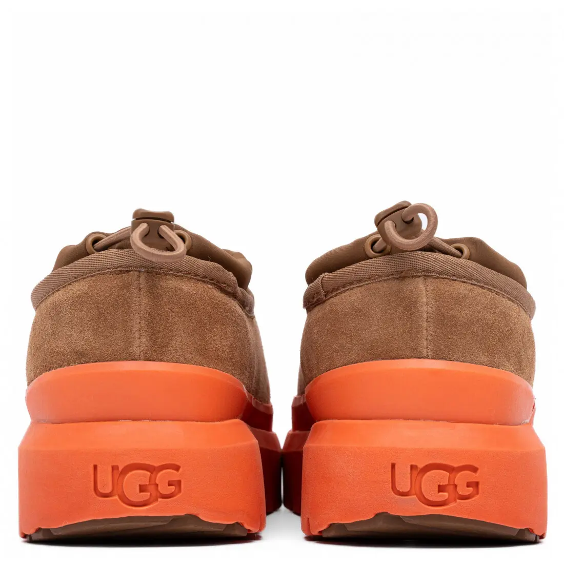 Tasman Weather Hybrid — - Che/Orange — Orange