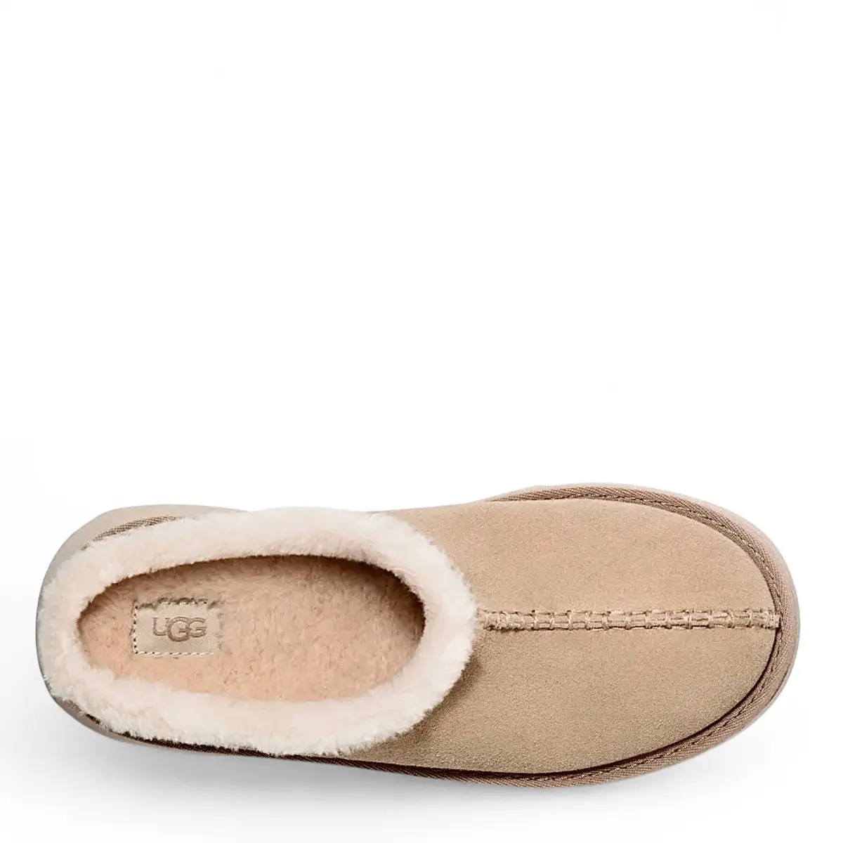 UGG New Heights Cozy Clog — Sand