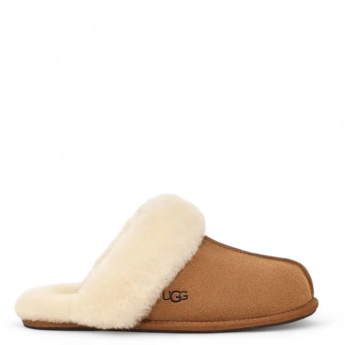 UGG Scuffete — Chestnut