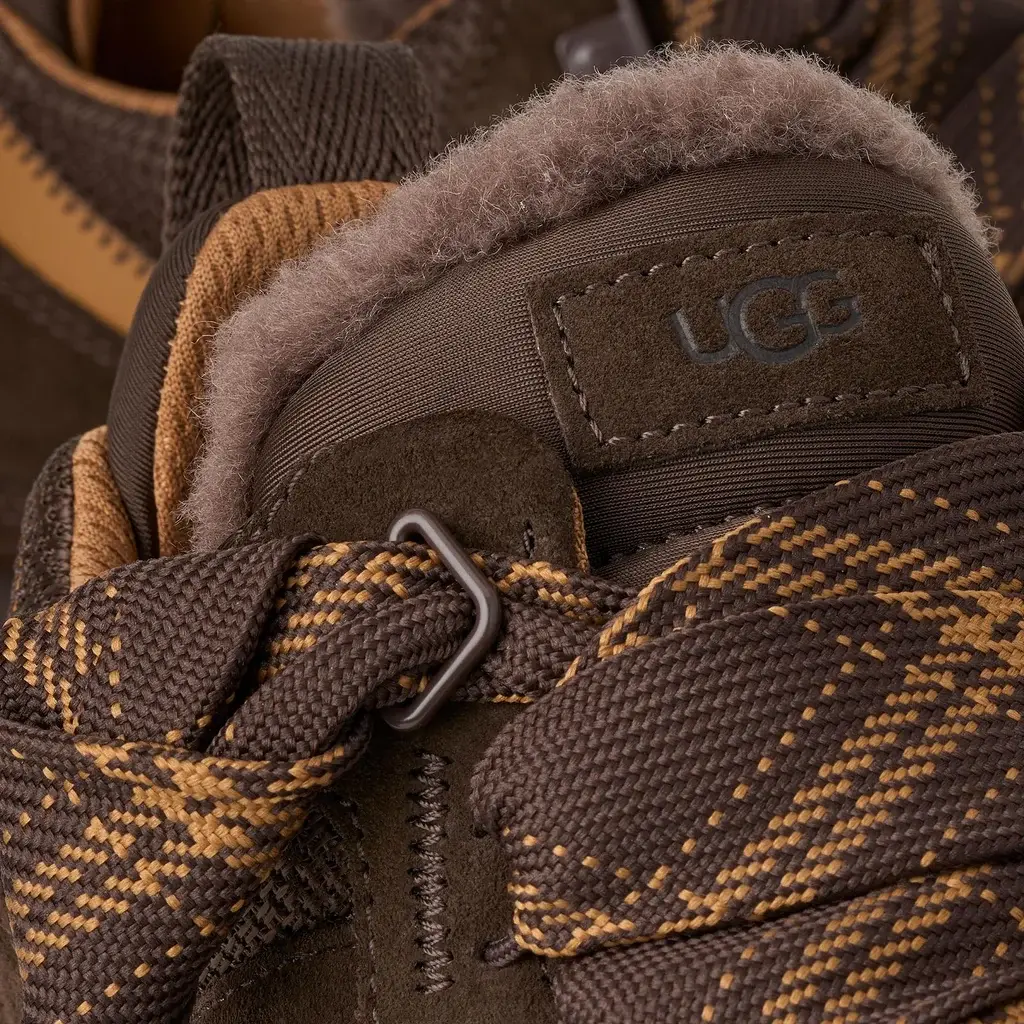 Мужские Lowmel Trainer — Dusted Cocoa