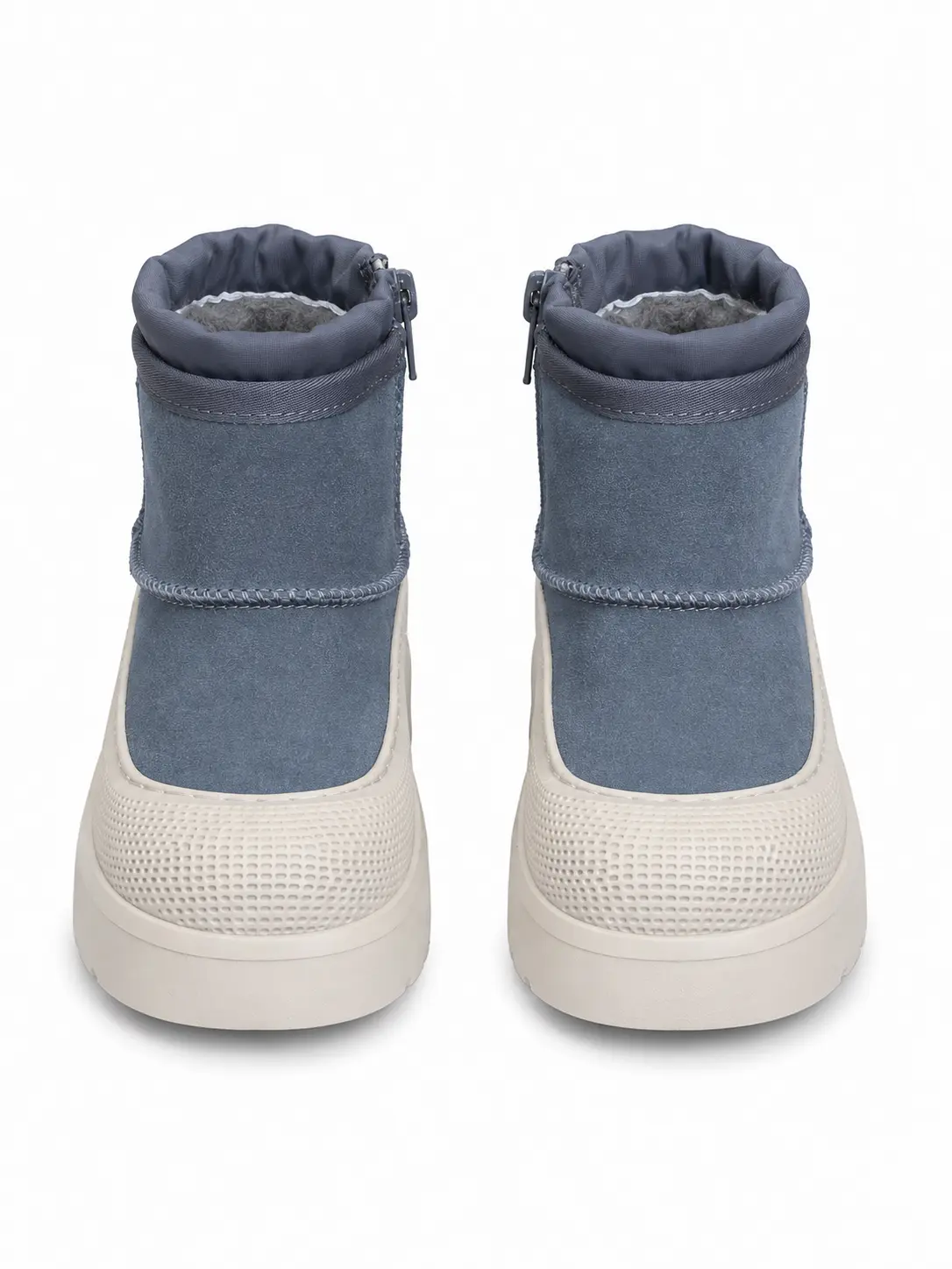 UGG Kids Mini Weather Hybrid Cobble Grey — Cobble Grey, дополнительный вид