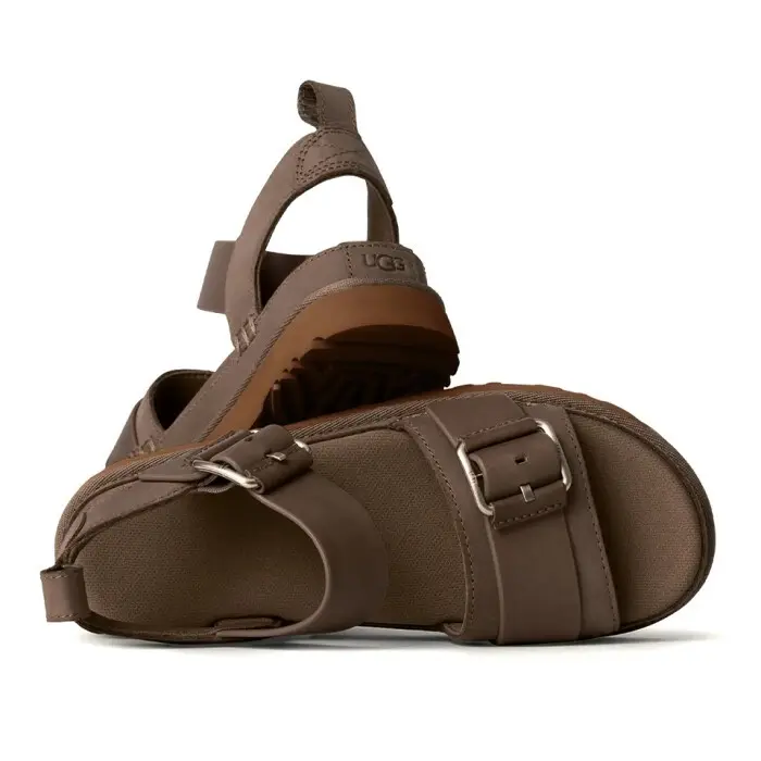 UGG Goldenstar Villa — Brown