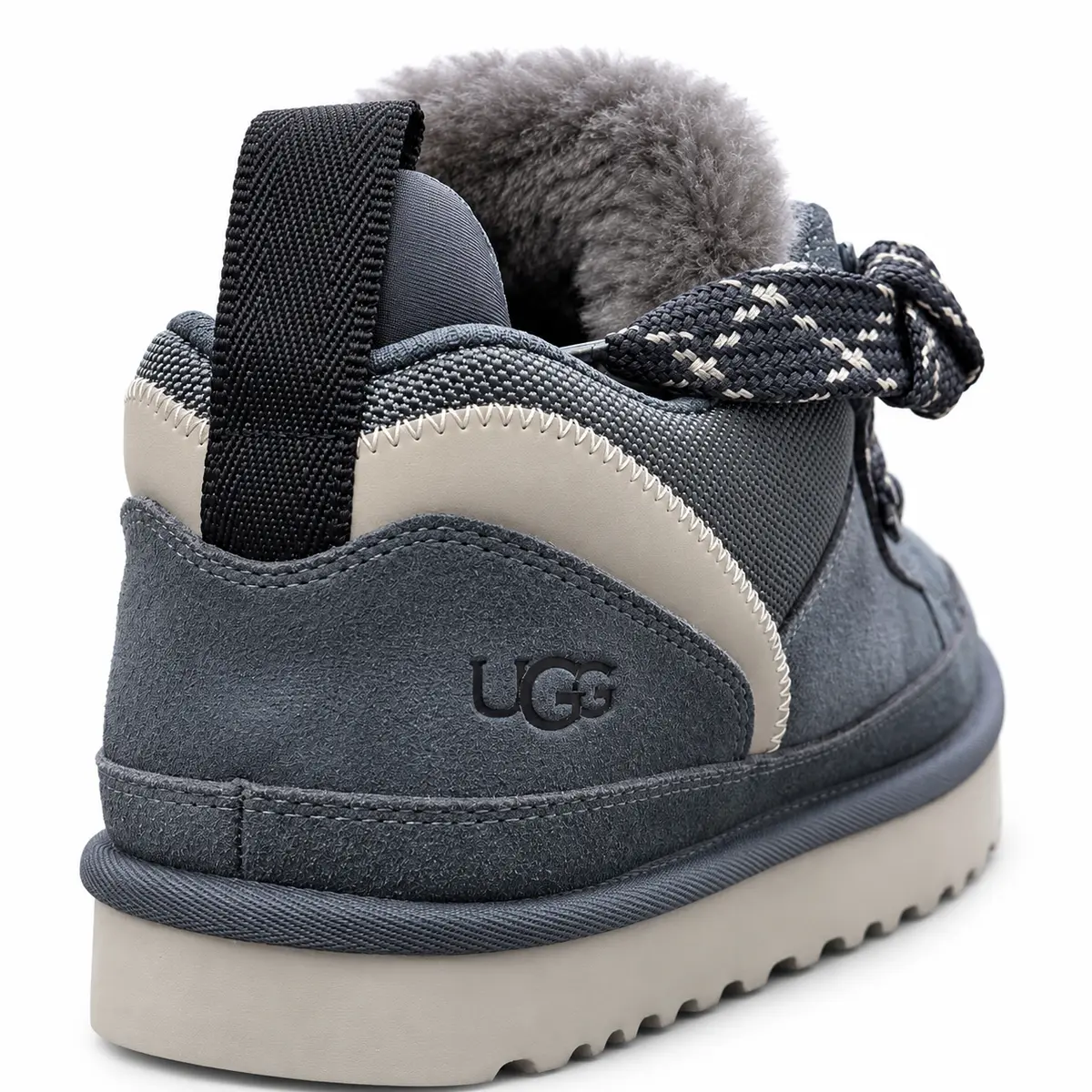 Lowmel Trainer — Charcoal Goat