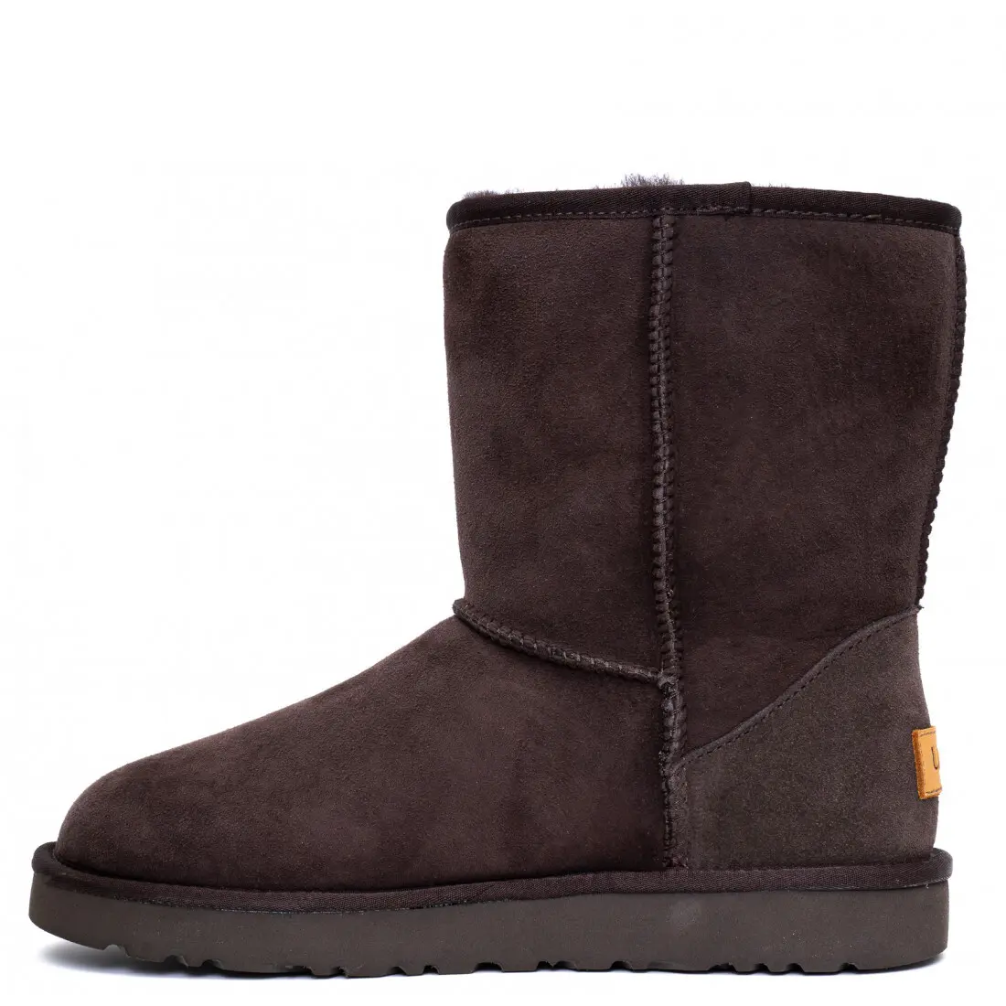 Classic Short II Chocolate — Chocolate, дополнительный вид