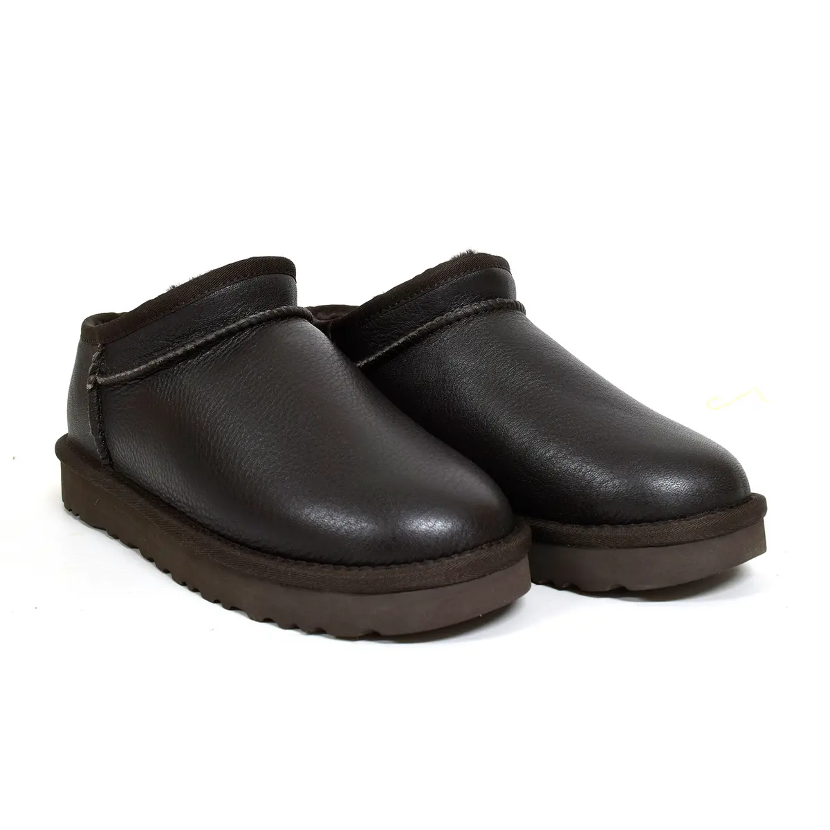 Tasman Slipper Chocolate — Chocolate, дополнительный вид