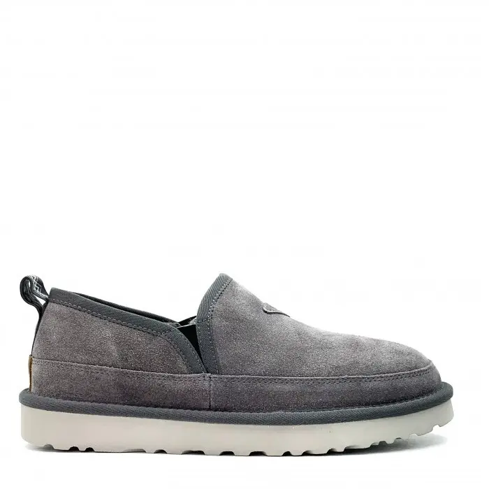 Мужские Slippers Romeo Grey — Grey