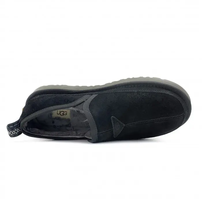 Мужские Slippers Romeo — Black