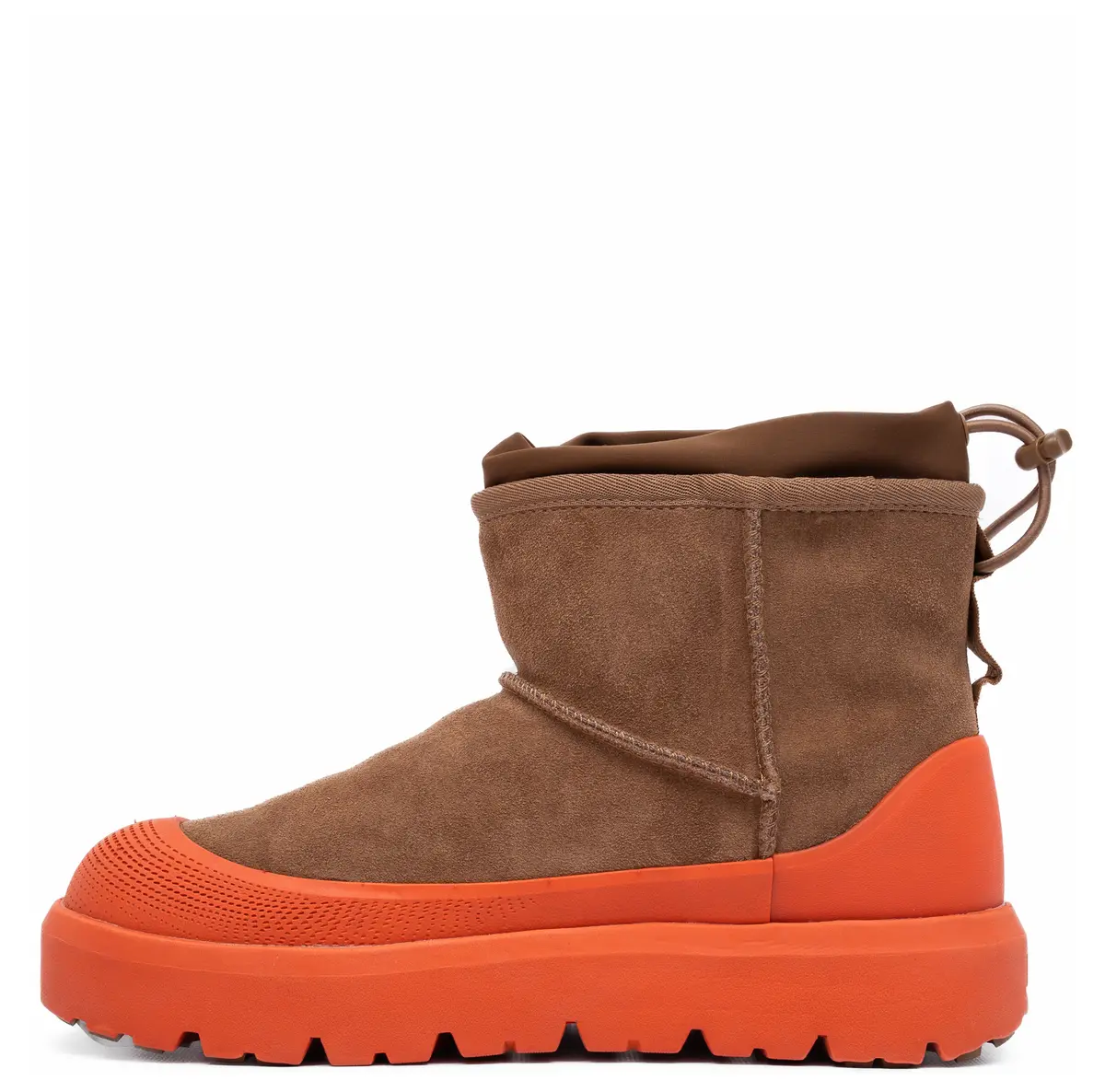Mini Hybrid - Chestnut/Orange — Orange — - Chestnut/Orange — Orange, дополнительный вид