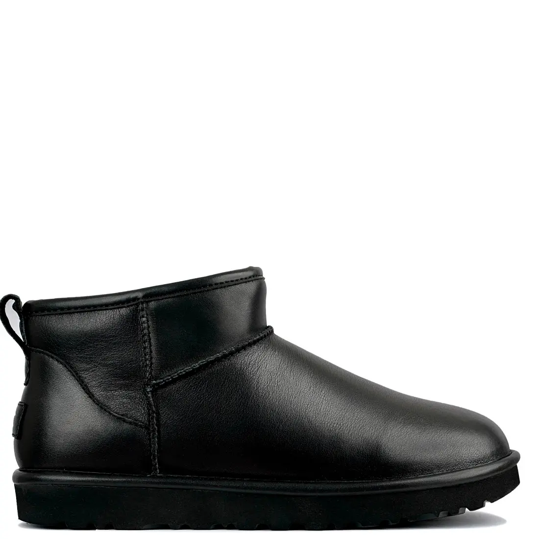 Мужские Ultra Mini Leather Black — Leather Black