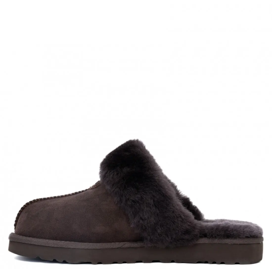 Мужские Scuffete Slipper — Chocolate