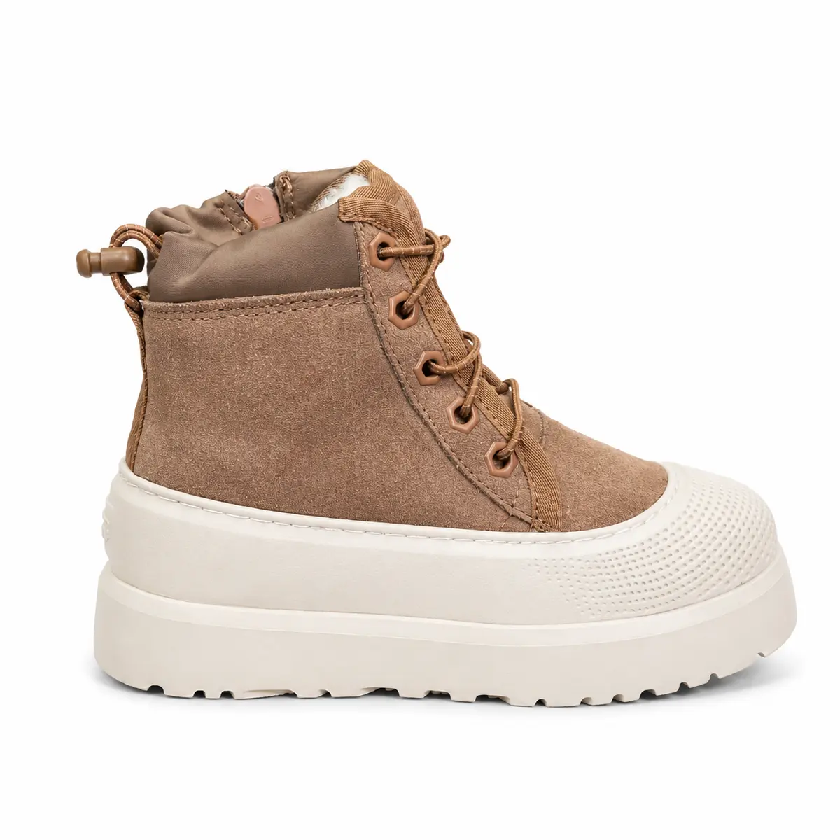 UGG Kids Neumel Hybrid Chestnut/Whitecap — Chestnut/Whitecap