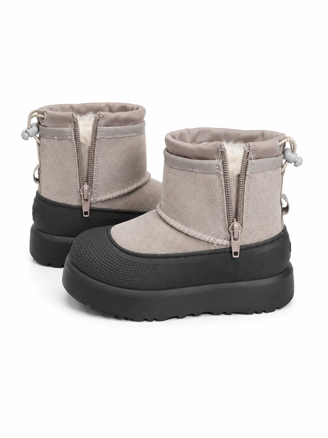 UGG Kids Mini Weather Hybrid — Smoke Plume