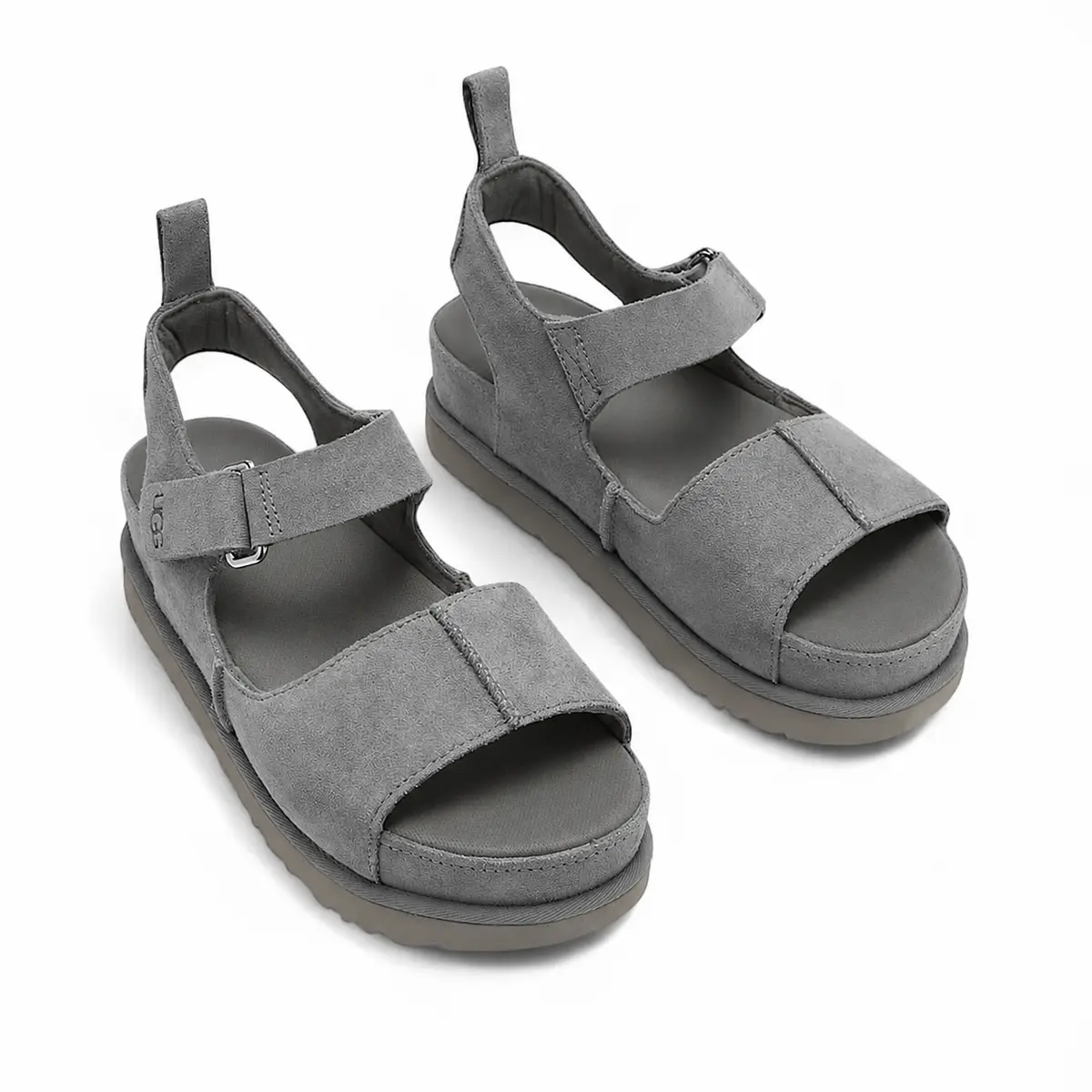 UGG Goldenstar Hi — Smoke