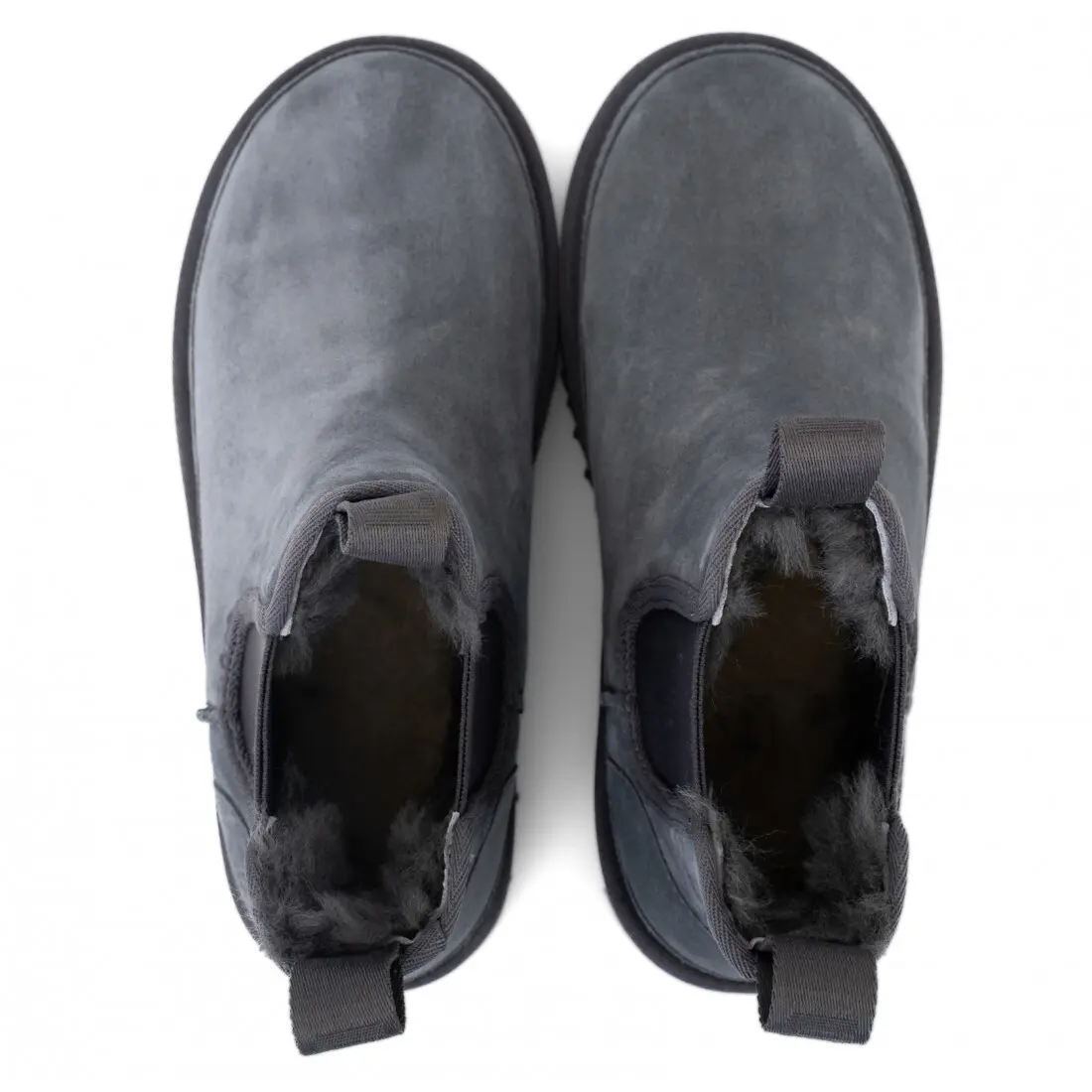 Neumel Platform Chelsea — Grey