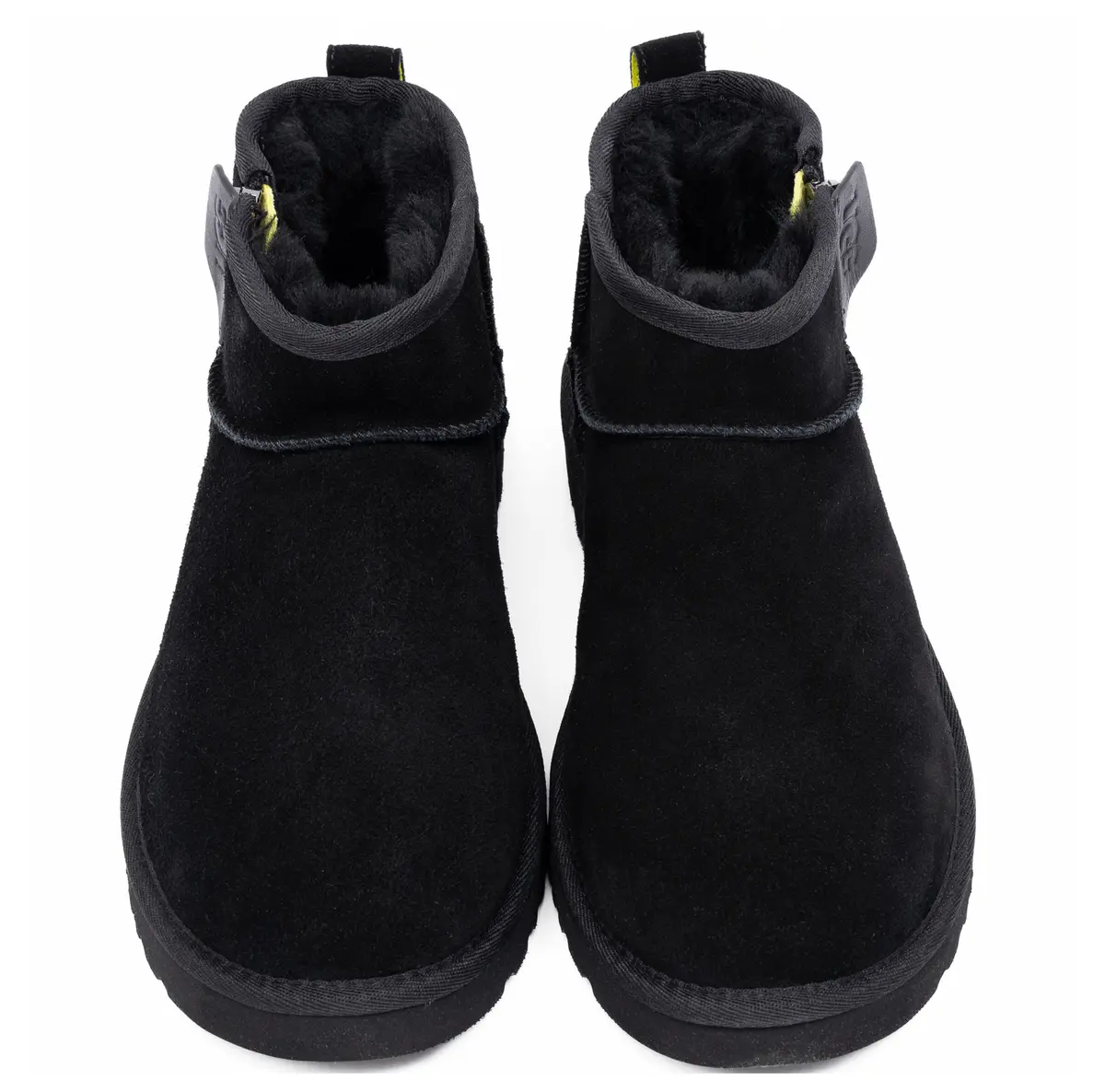 Мужские Classic Ultra Mini ZIP — Black