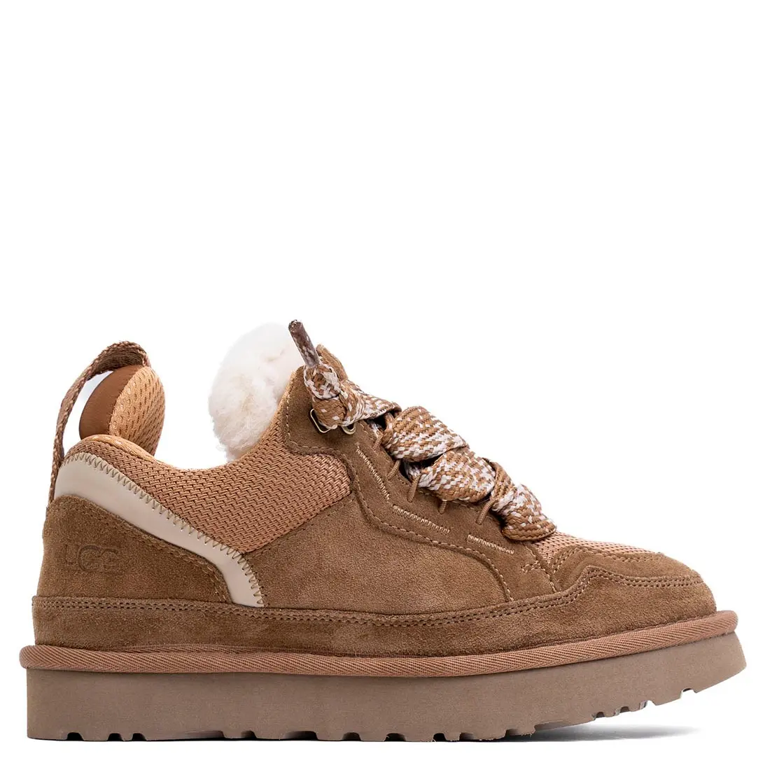 Lowmel Trainer — Chestnut