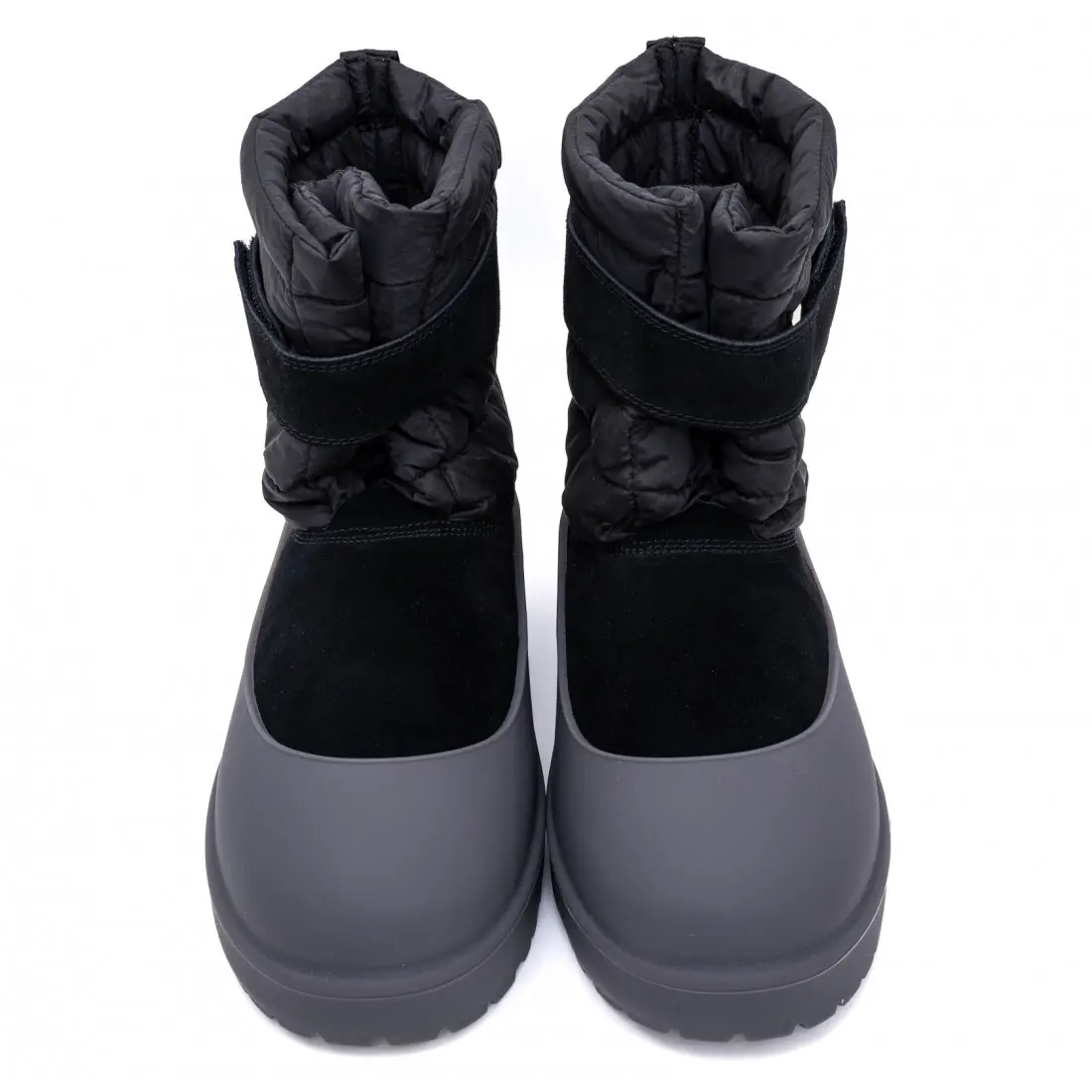Classic Short Pull-On — — Black