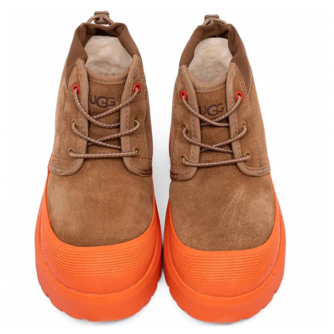 Neumel Weather Hybrid — - Che/Orange — Orange