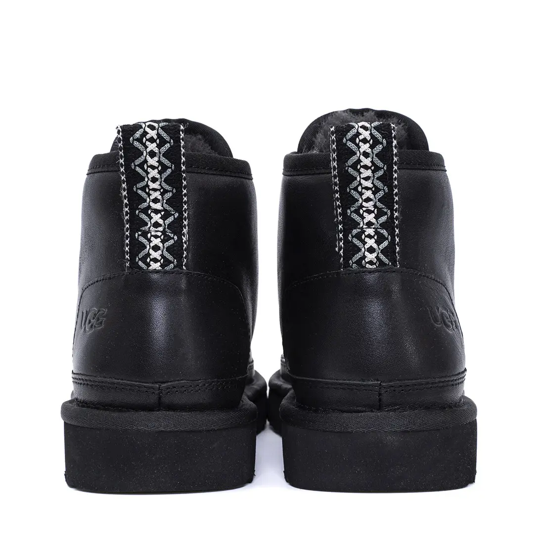 Neumel Flex — Neumel flex - leather black