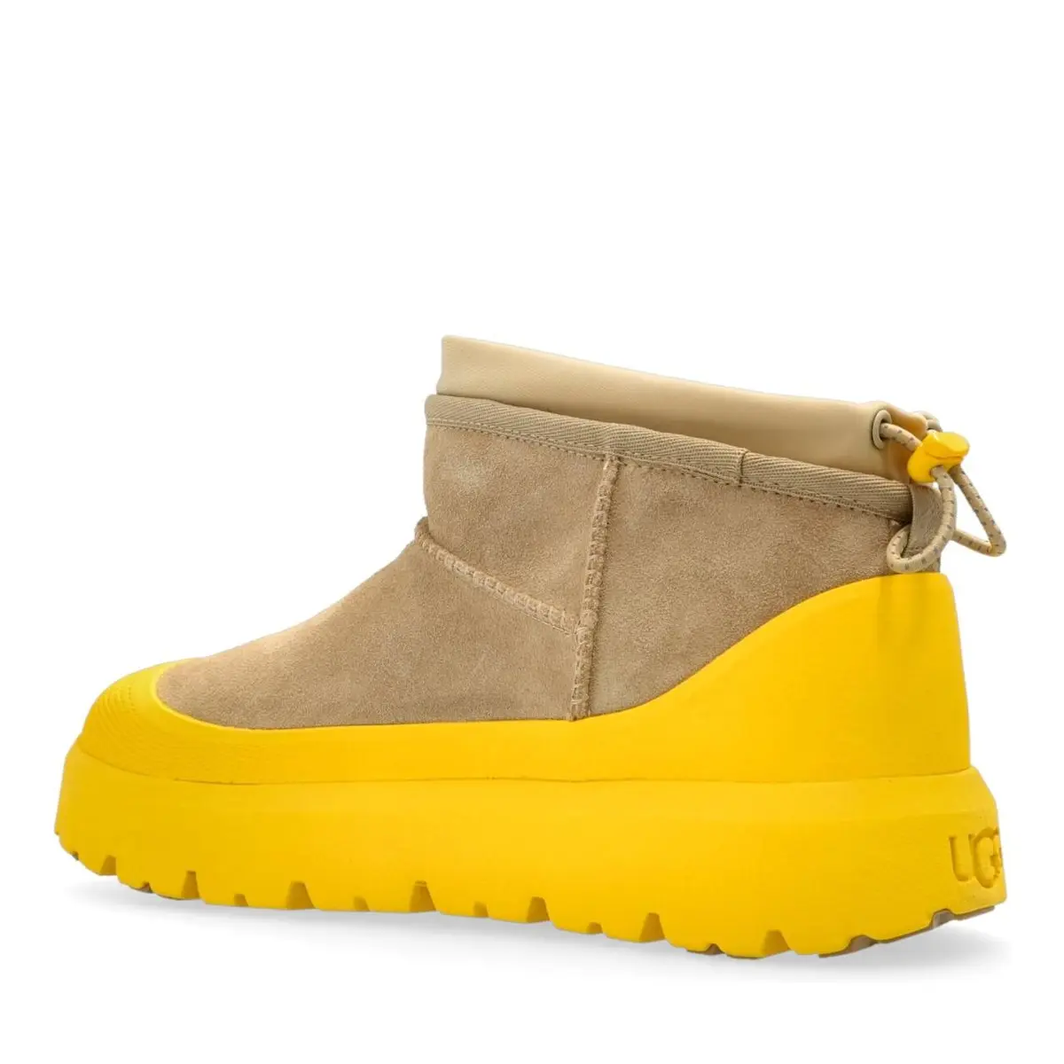 Ultra Mini Hybrid — - Mustard/Summer — Yellow