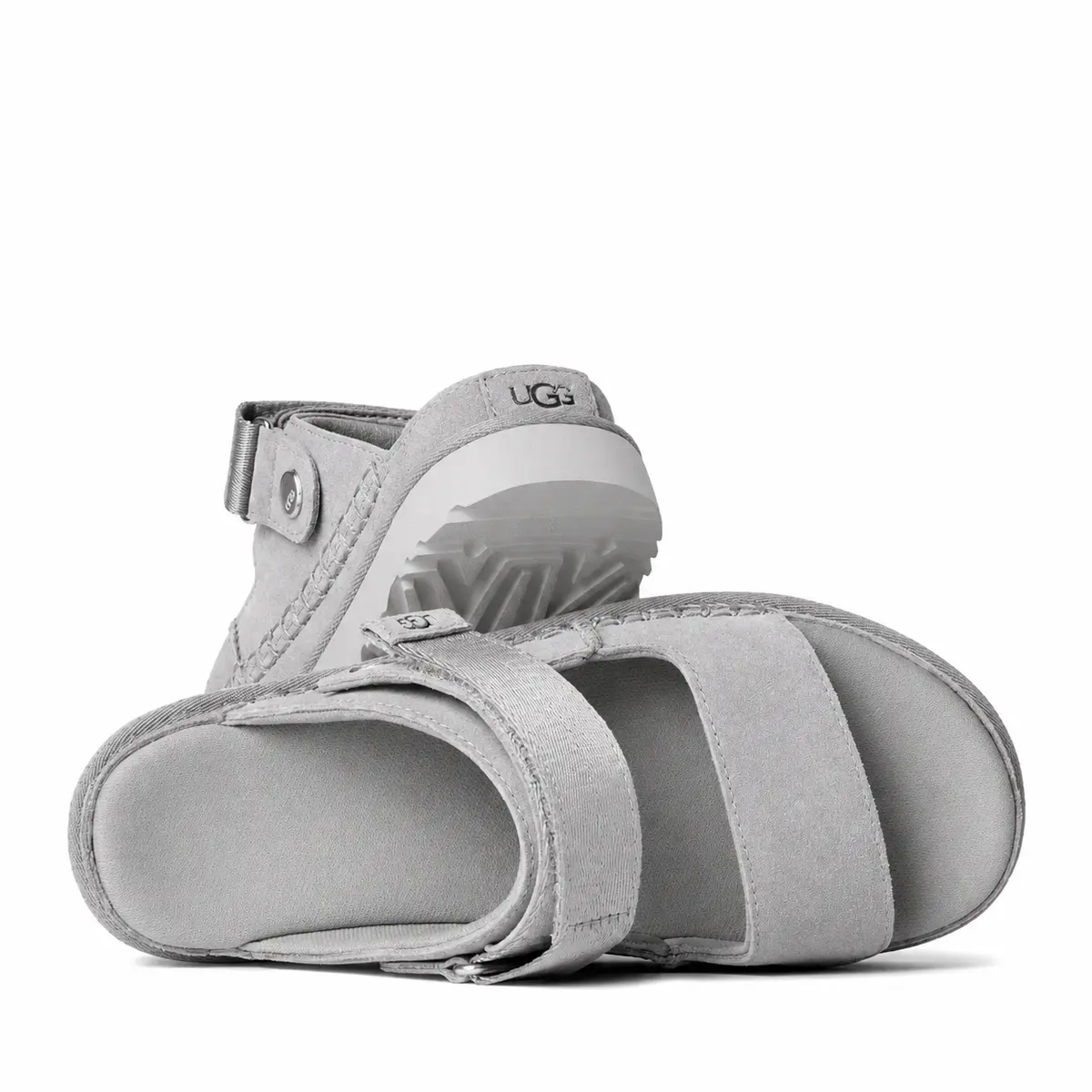 UGG Goldenstar Glide — Grey