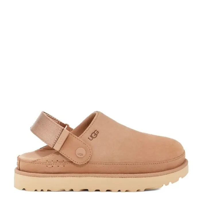UGG Goldenstar Clog Sand — Sand