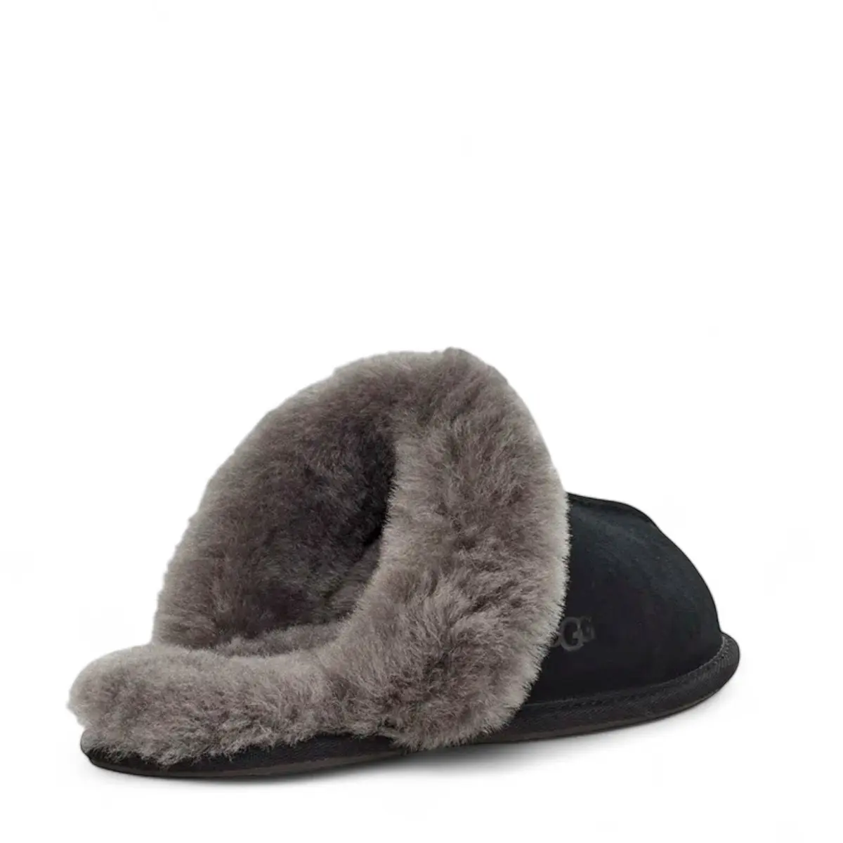 Мужские Scuffette — Black