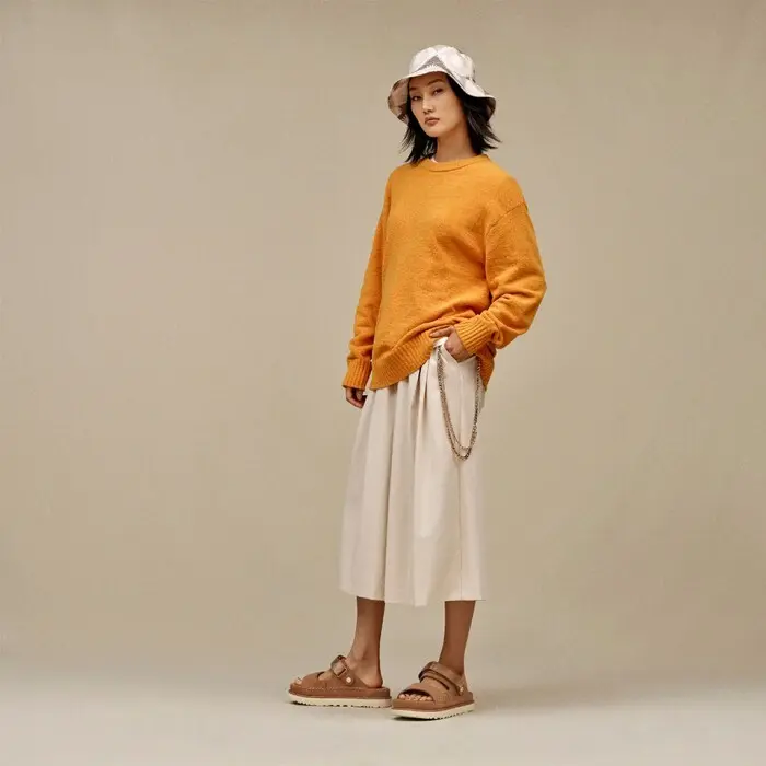 UGG Goldenstar Glide — Chestnut