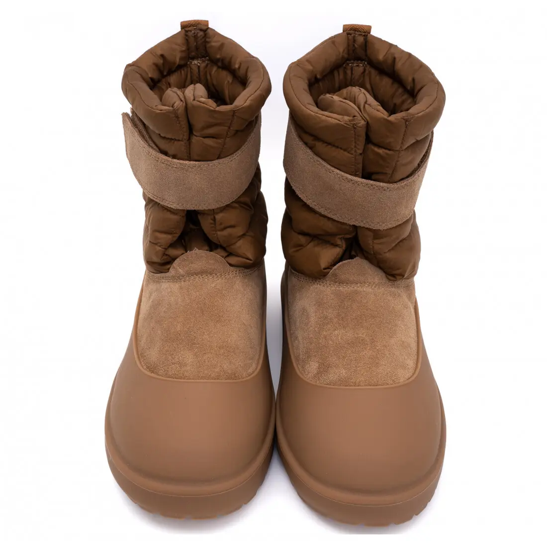 Classic Short Pull-On — — Chestnut